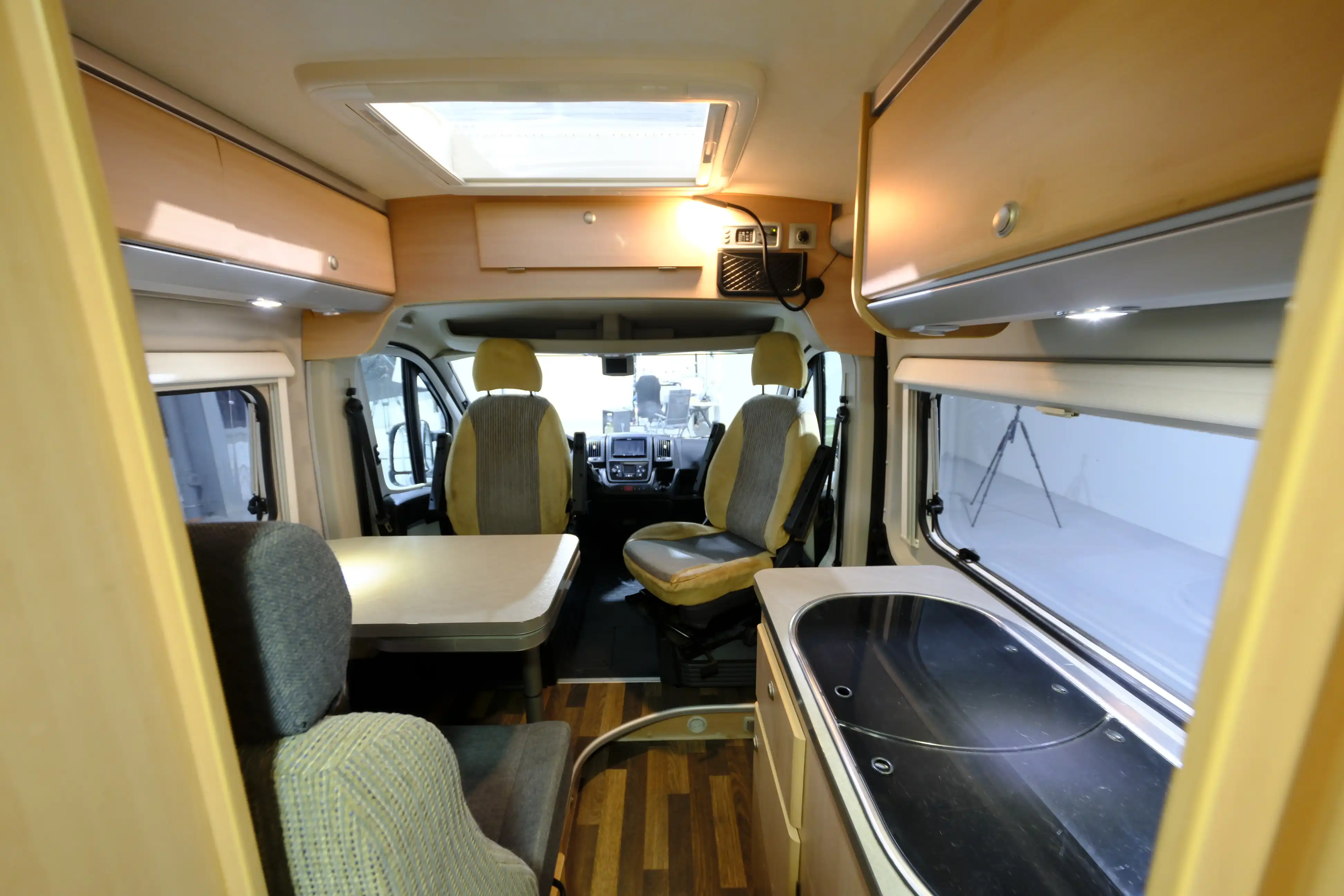 KNAUS Boxstar 600 - Ansicht 9